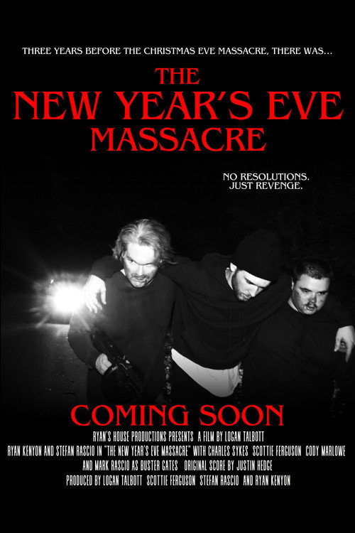 Affiche de The New Year’s Eve Massacre