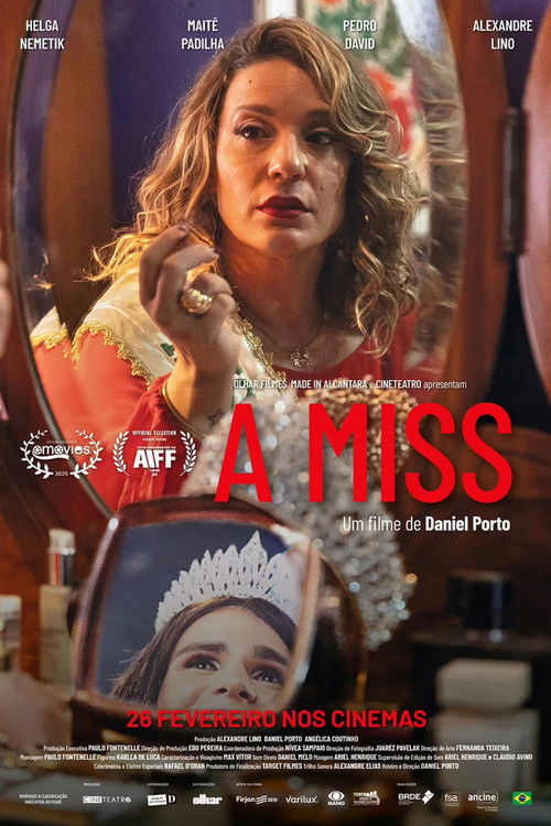 A Miss poster