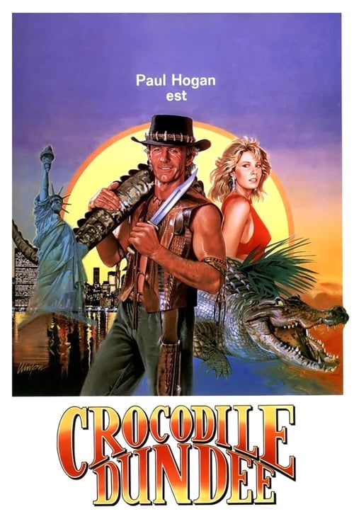 Crocodile Dundee (1986)