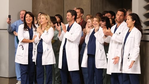 Grey’s Anatomy: 9×23