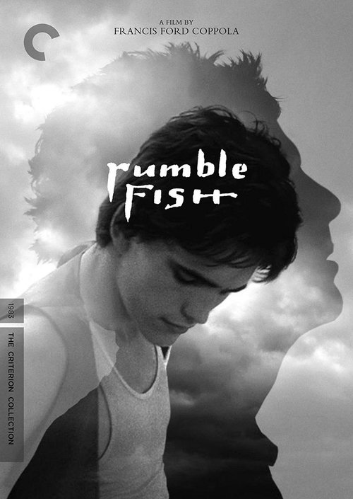 Rumble Fish poster