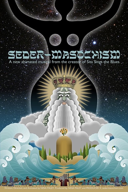 Seder-Masochism (2018) poster