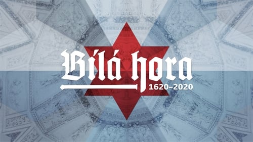 Poster Bílá hora 1620-2020