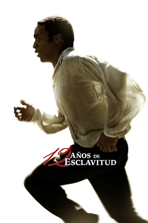 12 Years a Slave poster