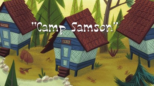 Poster della serie Camp Lazlo