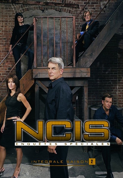 NCIS : Enquêtes spéciales, S02 - (2004)