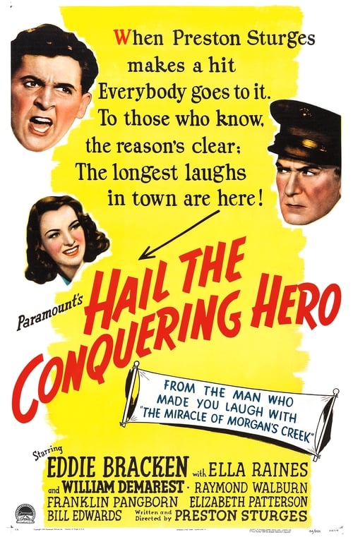 Hail the Conquering Hero