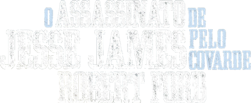 O Assassinato de Jesse James Pelo Covarde Robert Ford - Logo 4