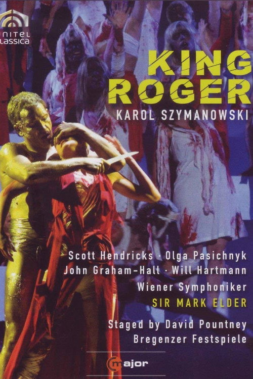 Szymanowski - Król Roger - Bregenzer Festpiele (2009)