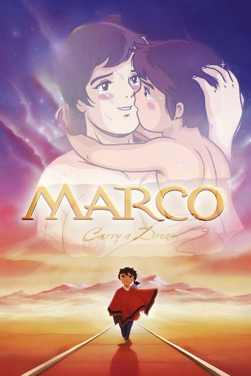 Marco: Carry a Dream poster