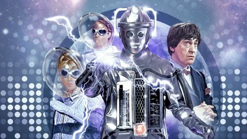 Poster della serie Doctor Who