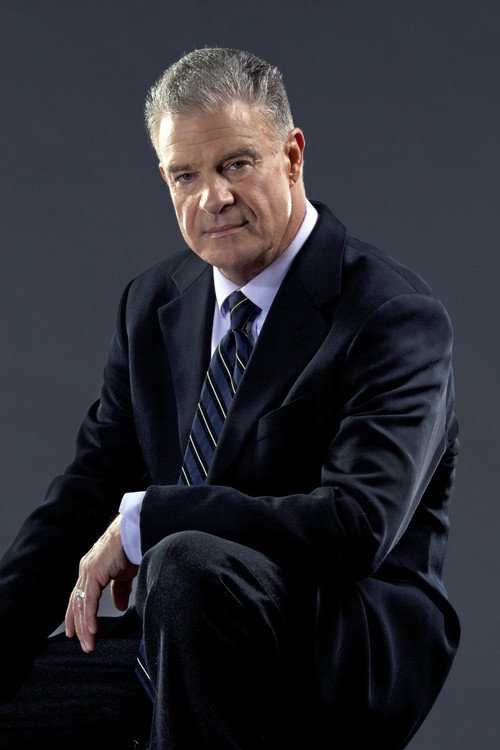 Póster oficial de The Fight Game with Jim Lampley (2012)