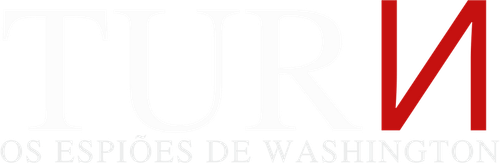 TURN: Os Espiões de Washington - Logo 6