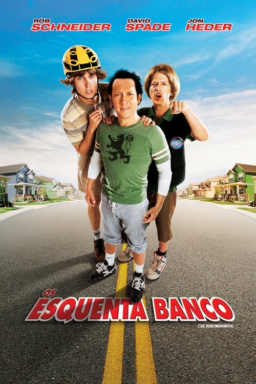 Os Esquenta-Banco assistir online dublado