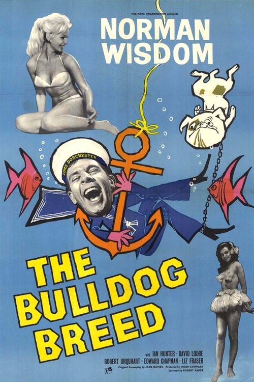 The Bulldog Breed 1960