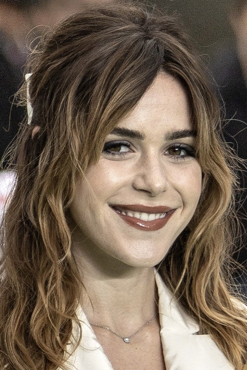 Kép: Kiernan Shipka színész profilképe
