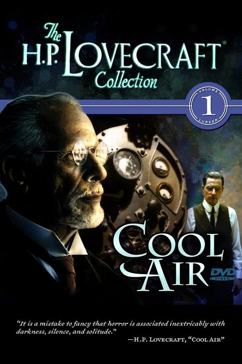 Cool Air movie poster