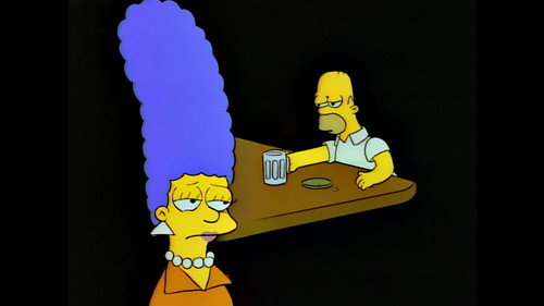 Les Simpson 3x7