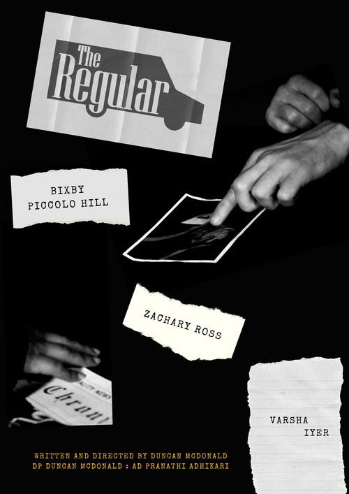 The Regular poster