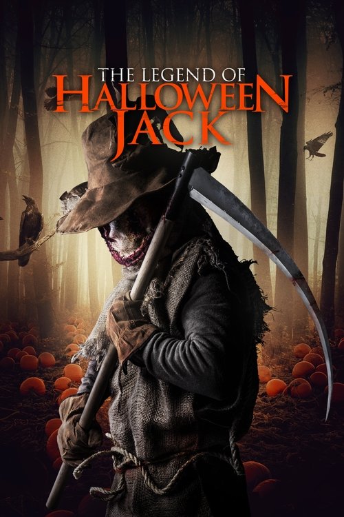 The Legend of Halloween Jack (2018) poster