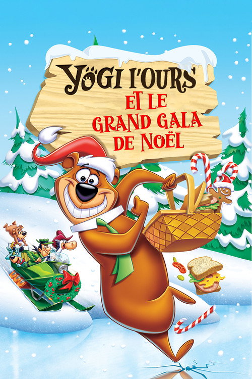 Yogi l'ours et le grand gala de Noël