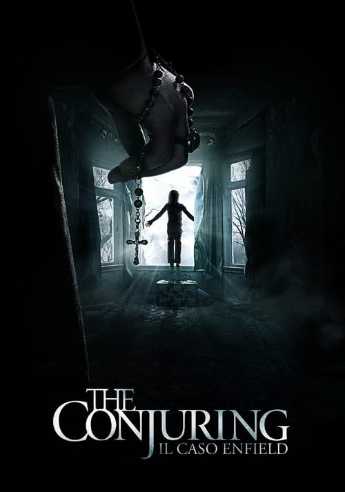 The Conjuring - Il caso Enfield 2016