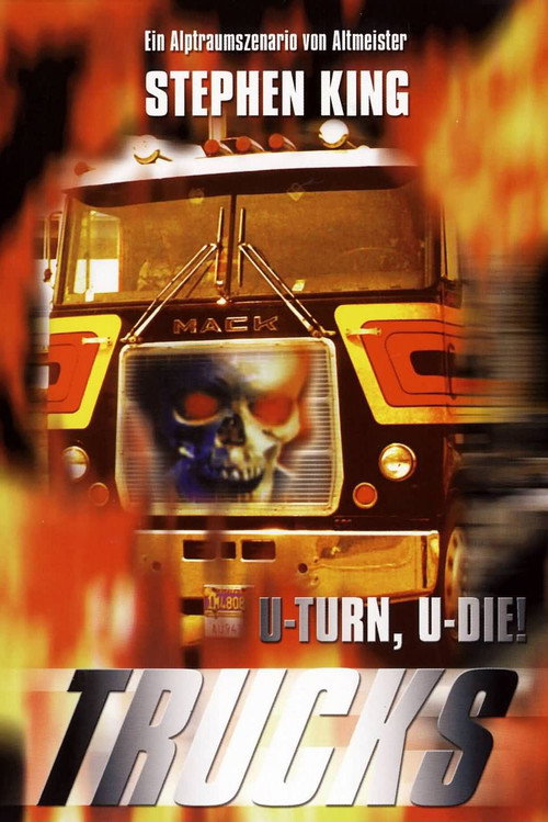 Trucks - Out of Control poster