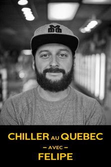 Escena 3 de Chiller au Québec avec Félipé