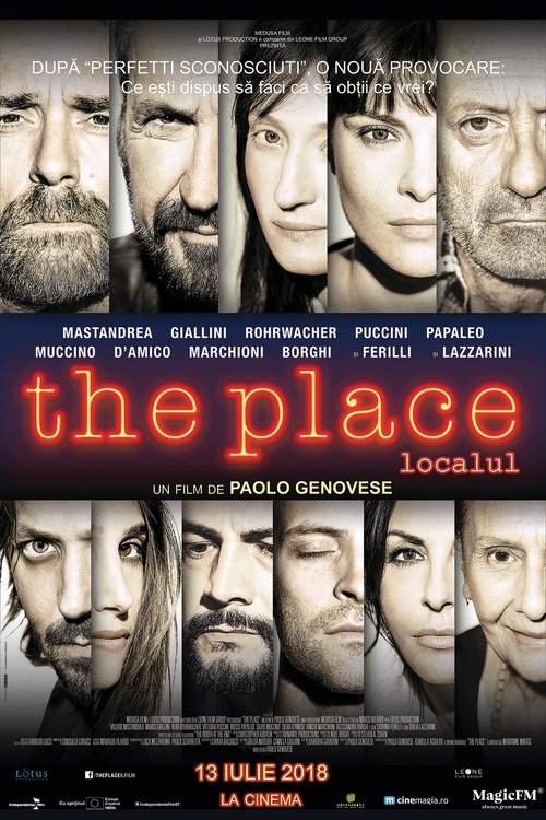 Poster pentru Localul
