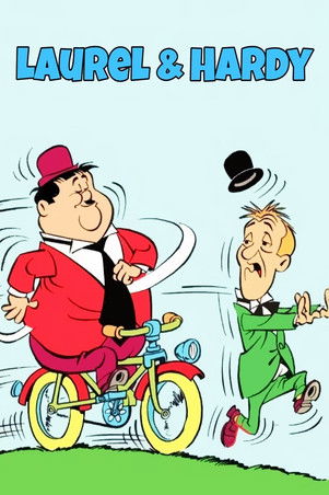 Escena 4 de Laurel & Hardy