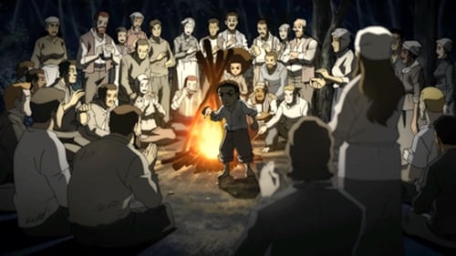 Poster della serie The Boondocks