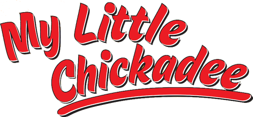 My Little Chickadee Logo