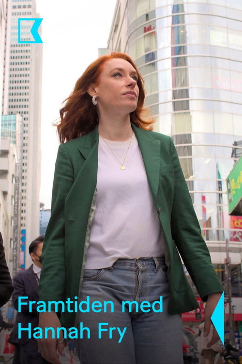Escena 6 de The Future With Hannah Fry