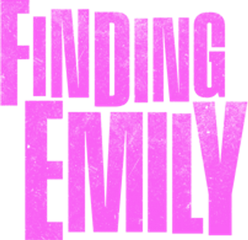 Procurando Emily - Logo 2