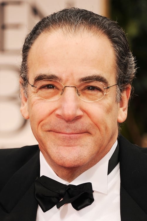 Kép: Mandy Patinkin színész profilképe