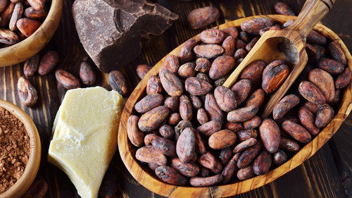 Die Schweiz und die Schokolade