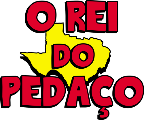 O Rei do Pedaço - Logo 3