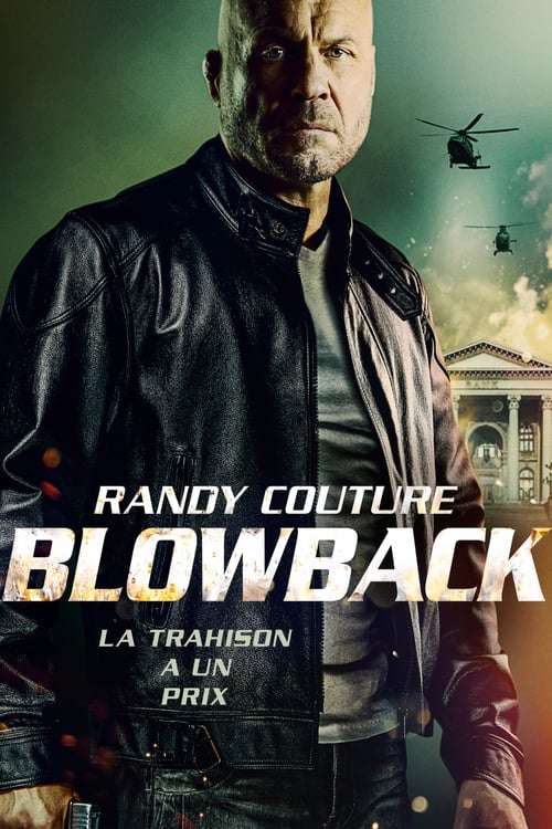 Poster image du film Blowback Blowback