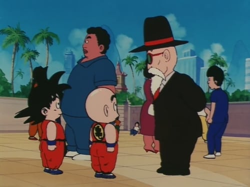 Dragon Ball: 1×19