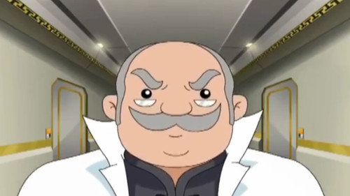 Evil Spider Mechanical Beast