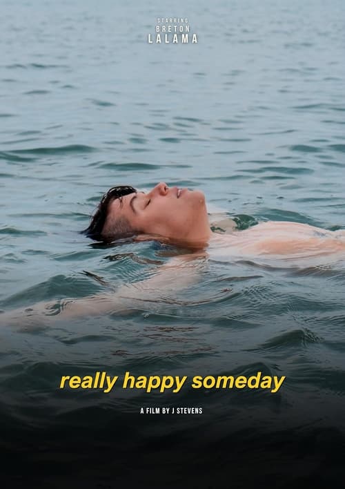 Really Happy Someday poster
