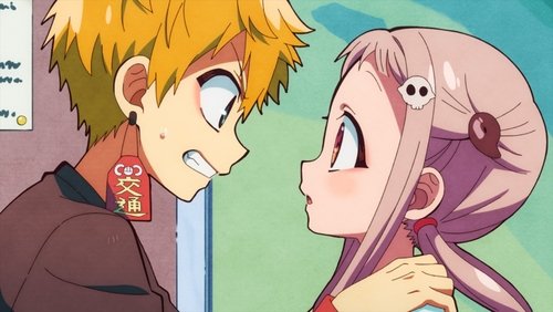 Hanako-kun e os Mistérios do Colégio Kamome: 2×7