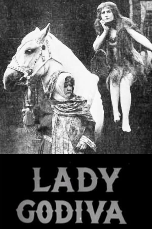 Lady Godiva (1911) poster