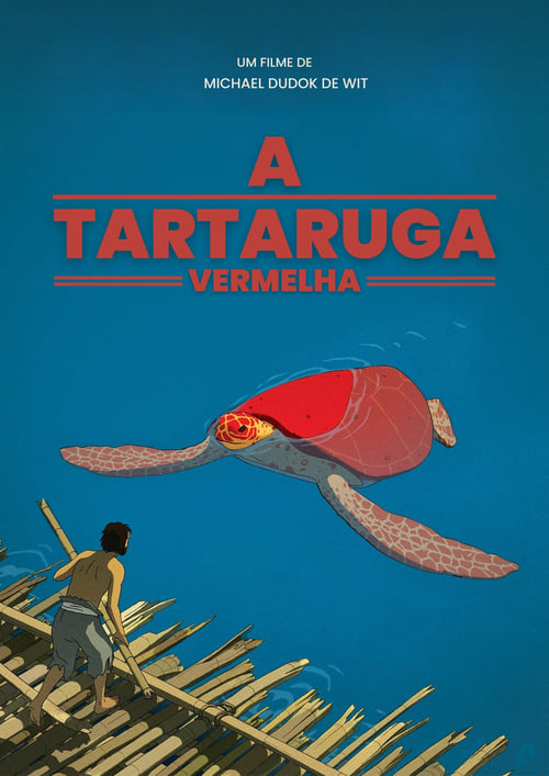 A Tartaruga Vermelha