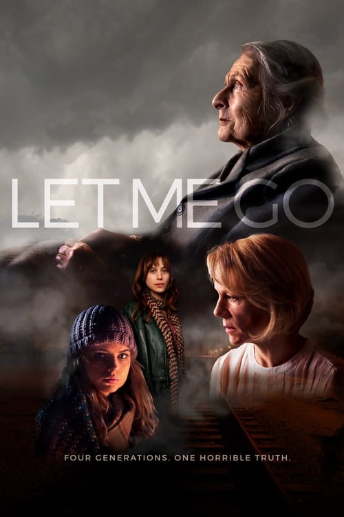 Let Me Go Movie Poster Image