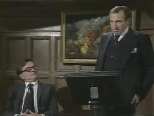 Poster della serie The Fall and Rise of Reginald Perrin