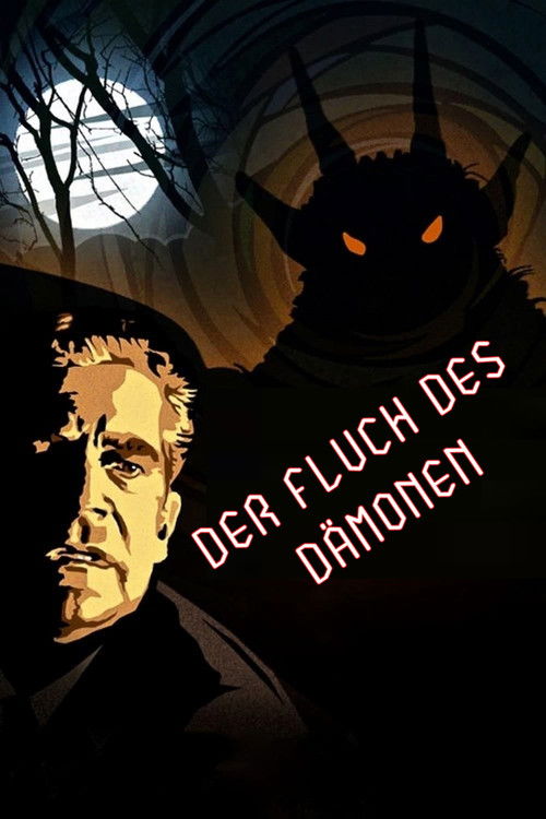 Night of the Demon poster