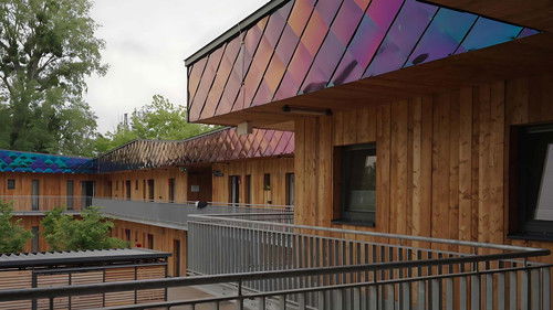 Buildings for Society