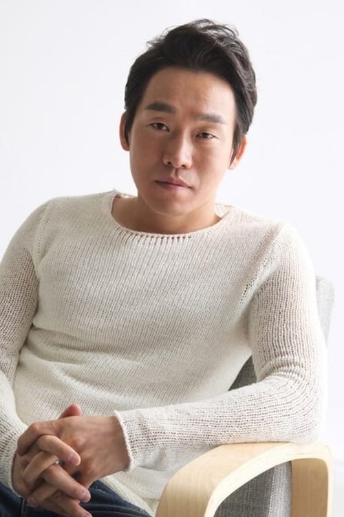 Kép: Cho Jae-ryong színész profilképe