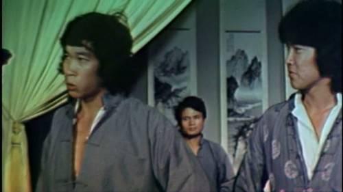 Imagem do filme Shaolin Contra os 12 Homens de Aço